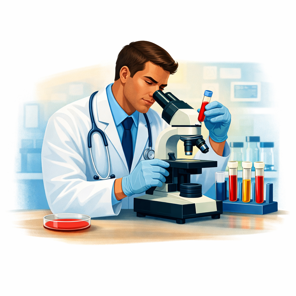 Accurate Diagnosis