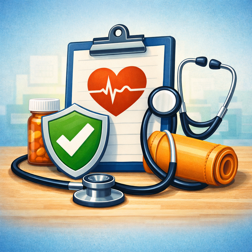 Preventive Healthcare